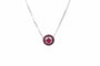 Collier Boucheron Ava - Collier en or 18k et rubis 58 Facettes 26902dv