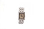 Montre OJ Perrin - Montre en acier et diamants 58 Facettes 26907dv