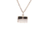 Collier Hermès - Collier en argent avec pendentif 58 Facettes 26908dv