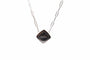 Collier Dinh Van Impression - Collier en or blanc 18k et diamants 58 Facettes 26918dv