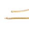 Collier Collier Maille anglaise Or jaune Diamant 58 Facettes 2695948CN