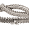 Bracelet Bracelet Or blanc Diamant, Emeraude 58 Facettes 2699806CN