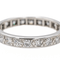 Bague 50 Bague Alliance Or blanc Diamant 58 Facettes 2700178CN