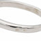 Bague 53.5 Bague en or blanc 18 carats sertie d’un péridot 58 Facettes 2700727CD