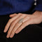 Bague 48 Bague Marquise Diamants 58 Facettes DV0013-1