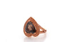 Bague 51 Mauboussin Sutbile Raison - Bague en or jaune 18k 58 Facettes 27079dv