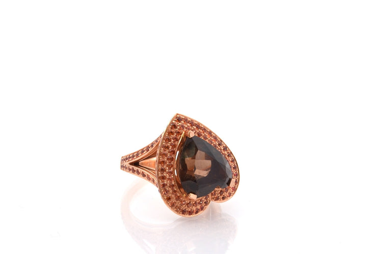 Bague 51 Mauboussin Sutbile Raison - Bague en or jaune 18k 58 Facettes 27079dv