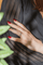 Bague 61 Alliance - Bague en or blanc 18 carats et diamants 58 Facettes 2711805CN