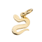 Pendentif Dodo Pomellato Pendentif Serpent Or jaune 58 Facettes 2711909CN