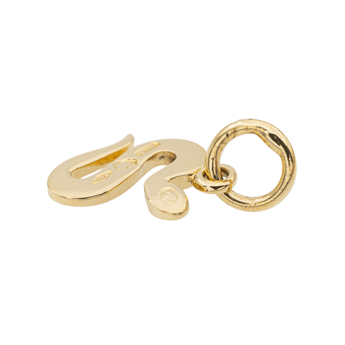 Pendentif Dodo Pomellato Pendentif Serpent Or jaune 58 Facettes 2711909CN