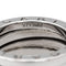 Bague 53 Bulgari Bague B.Zéro1 Or blanc 58 Facettes 2711916CN