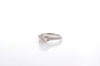 Bague 52 Bague en platine avec diamant 1,26 ct G SI2 58 Facettes 27142-27073