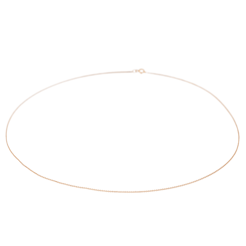 Collier Collier Chaîne Or rose 58 Facettes 2717302CN