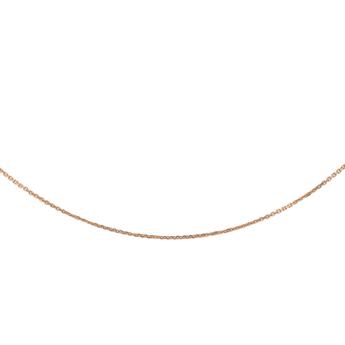 Collier Collier Chaîne Or rose 58 Facettes 2717302CN
