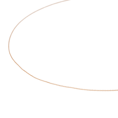 Collier Collier Chaîne Or rose 58 Facettes 2717302CN