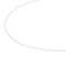 Collier Collier Chaîne Or rose 58 Facettes 2717302CN