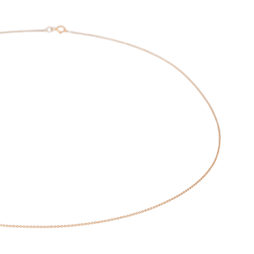 Collier Collier Chaîne Or rose 58 Facettes 2717307CN