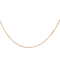 Collier Collier Chaîne Or rose 58 Facettes 2717308CN