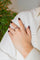 Bague 54 Bague Toi & Moi en or blanc 18 carats avec saphir rose et diamant 58 Facettes 2718334CN