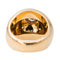 Bague 47.5 Bague Bombée Or rose Diamant 58 Facettes 2722622CN