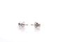 Boucles d'oreilles Boucles d’oreilles - Diamants D/VVS2 en or 18k 58 Facettes 27250-27251