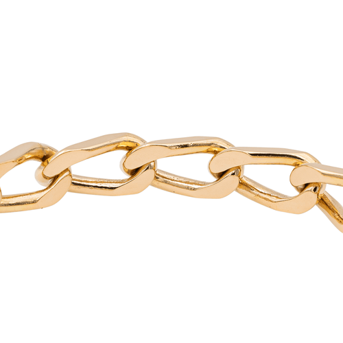 Bracelet Bracelet Maille cheval Or rose 58 Facettes 2728671CN