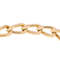 Bracelet Bracelet maille cheval en or rose 18 carats 58 Facettes 2728671CN