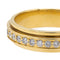 Bague 49 Piaget Bague Alliance Possession Or jaune Diamant 58 Facettes 2728996CN