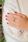 Bague 52 Bague Or jaune Rubis, Diamant 58 Facettes 2734047CN