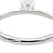 Bague 52 Bague Solitaire Or blanc Diamant 58 Facettes 2735371CN
