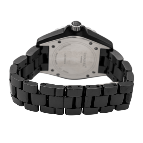 Montre Chanel Montre J12 Céramique Diamant 58 Facettes 2737223CN