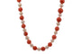 Collier Collier en perles de corail et perles de culture 58 Facettes 27383