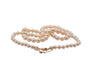 Collier Collier de perles de culture avec fermoir en or jaune 18k 58 Facettes 27386