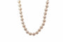 Collier Collier de perles de culture avec fermoir en or 18k 58 Facettes 27404