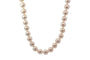 Collier Collier de perles de culture avec fermoir en or 18k 58 Facettes 27404