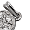 Pendentif Pendentif Or blanc Diamant 58 Facettes 2747973CN