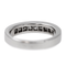Bague 48 Bague Or blanc Diamant 58 Facettes 2748468CN