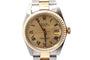 Montre Rolex Oyster Perpetual Date 15223 - Montre automatique 34 mm 58 Facettes 27486