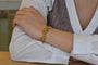 Bracelet Jules Wièse - Bracelet en or 18k 58 Facettes 27496