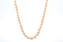 Collier Collier de perles de culture avec fermoir en or 18k 58 Facettes 27542