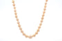 Collier Collier de perles de culture avec fermoir en or 18k 58 Facettes 27542