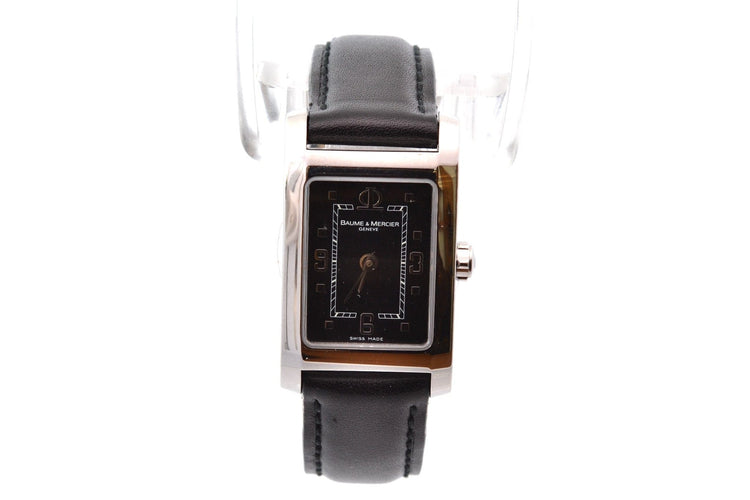 Montre Baume & Mercier Hampton - Montre femme automatique 21 mm 58 Facettes 27564dv