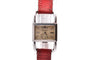 Montre Jaeger-LeCoultre Hermès Etrier - Montre mécanique 20 mm 58 Facettes 27585