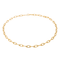Collier Collier - Chaîne maille navette en or jaune 18 carats 58 Facettes 2765075CN