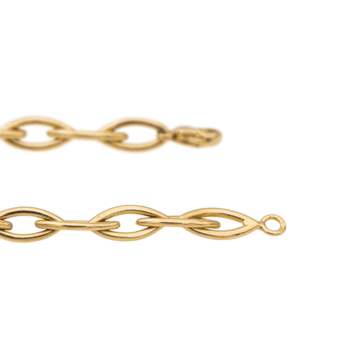 Collier Collier Or jaune 58 Facettes 2765075CN