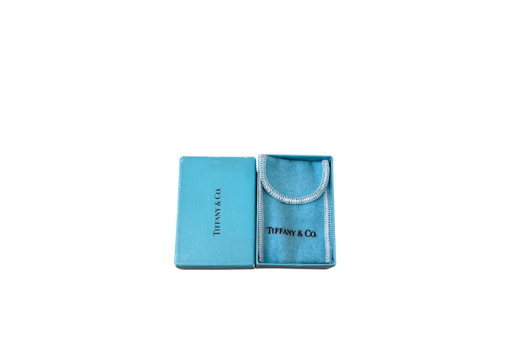 Pendentif Tiffany & Co - Pendentif cœur en or jaune 18k 58 Facettes 27688