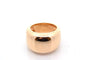 Bague 51 Cartier - Bague jonc en or jaune 18k 58 Facettes 27689