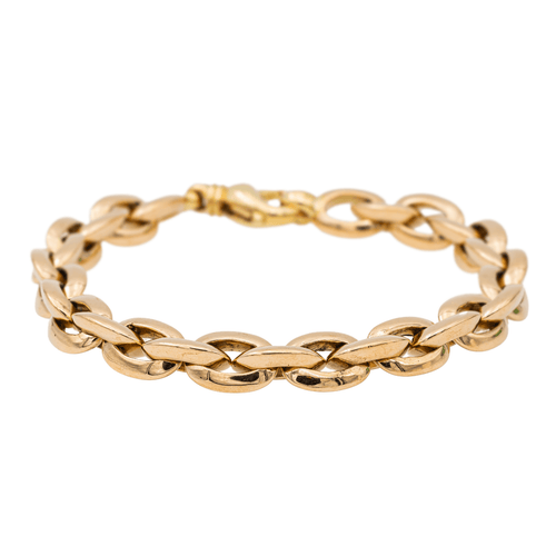 Bracelet Bracelet Or jaune 58 Facettes 2770056CN