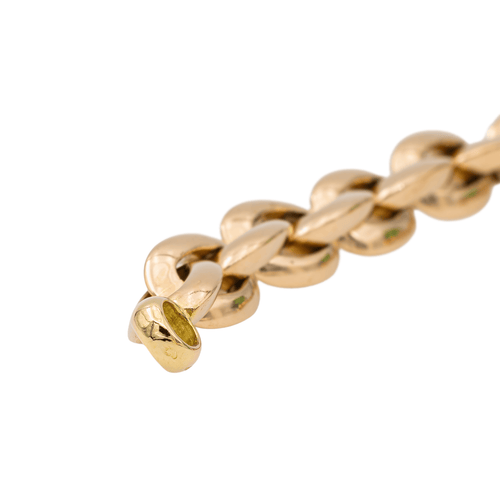 Bracelet Bracelet Or jaune 58 Facettes 2770056CN