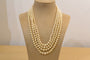 Collier Collier en or jaune 18k et perles de culture 58 Facettes 27701